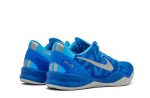 Kobe 8 "Blue Coral Snake"