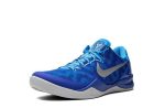 Kobe 8 "Blue Coral Snake"