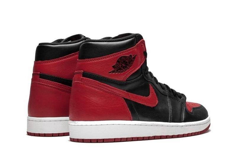 Air Jordan 1 Retro High Og &Quot;Banned/Bred&Quot;