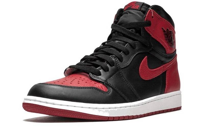 Air Jordan 1 Retro High Og &Quot;Banned/Bred&Quot;