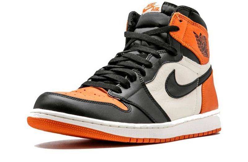 Air Jordan 1 Retro High Og &Quot;Shattered Backboard&Quot;