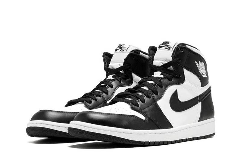 Jordan 1 Retro High Og &Quot;Black/White&Quot;