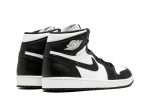 Jordan 1 Retro High OG "Black/White"