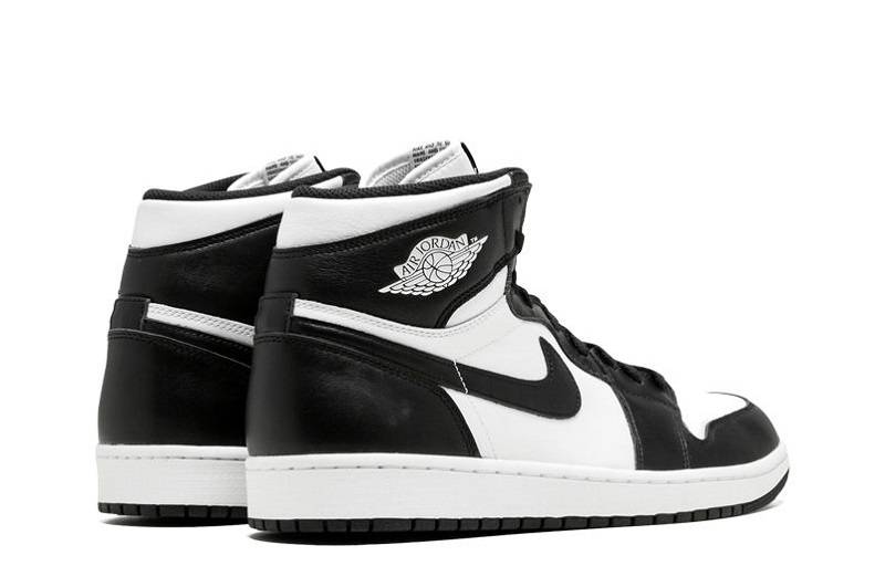 Jordan 1 Retro High Og &Quot;Black/White&Quot;