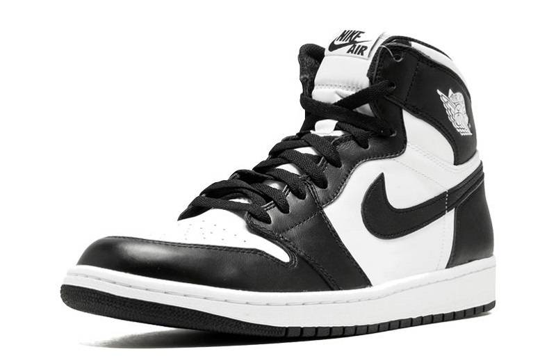 Jordan 1 Retro High Og &Quot;Black/White&Quot;