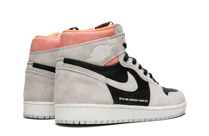 Jordan 1 Retro High Og “Neutral Grey”