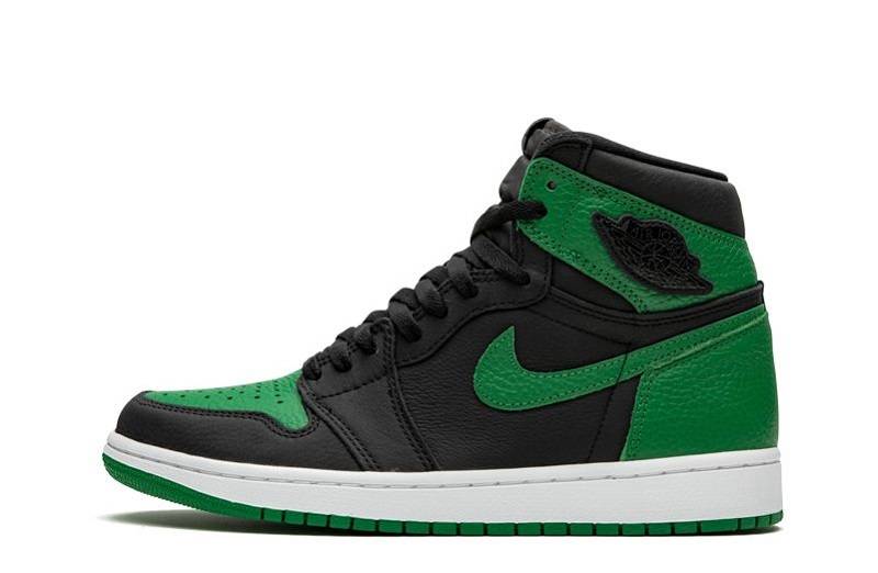 Air Jordan 1 Retro High OG “Pine Green”