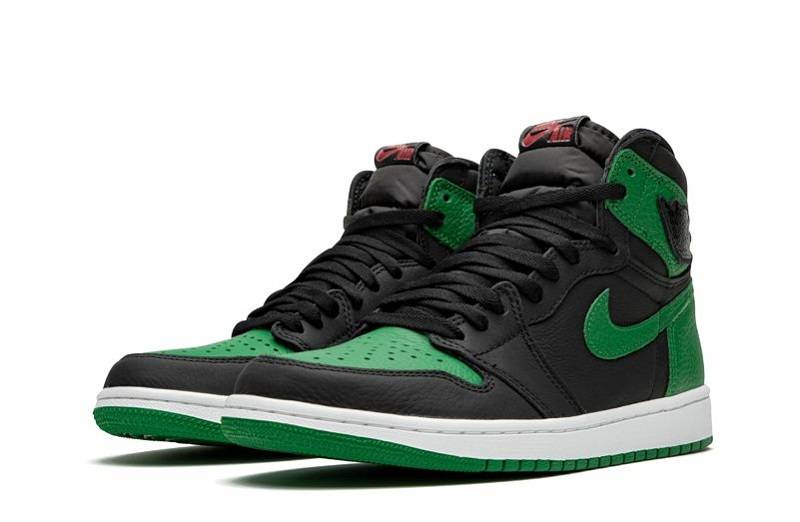 Air Jordan 1 Retro High Og “Pine Green”