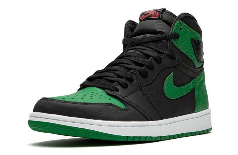 Air Jordan 1 Retro High Og “Pine Green”