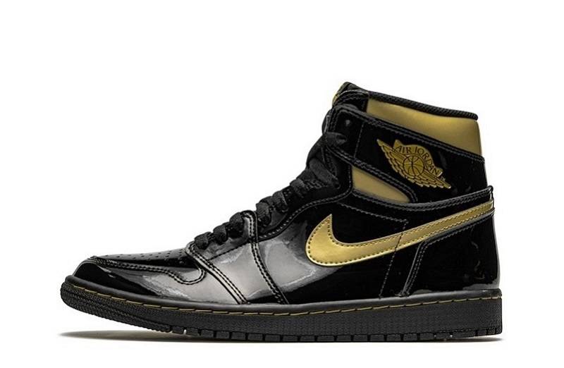 Air Jordan 1 High OG “Metallic Gold”