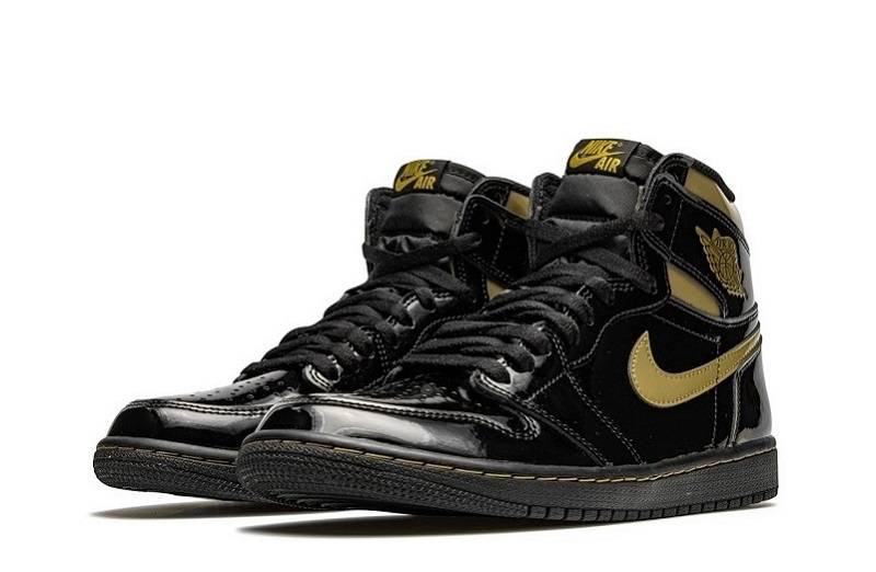 Air Jordan 1 High Og “Metallic Gold”