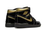 Air Jordan 1 High OG “Metallic Gold”