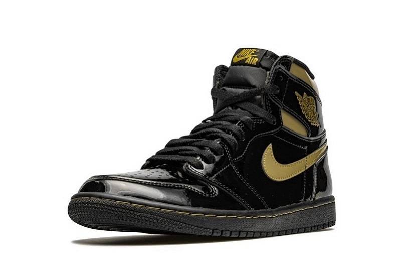 Air Jordan 1 High Og “Metallic Gold”