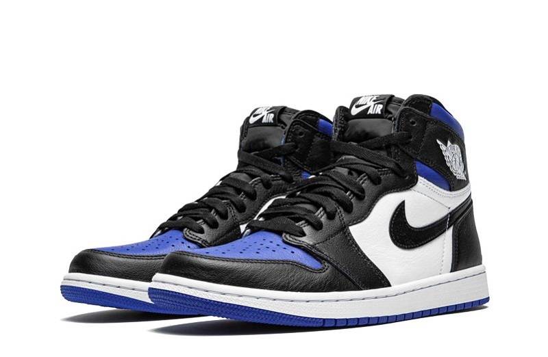 Jordan 1 High Og “Royal Toe”