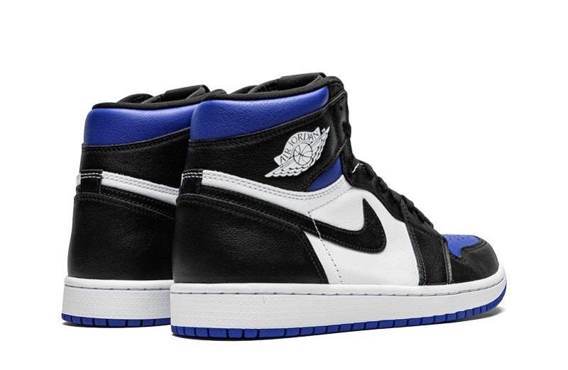 Jordan 1 High Og “Royal Toe”