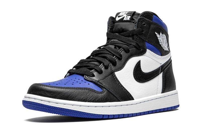 Jordan 1 High Og “Royal Toe”