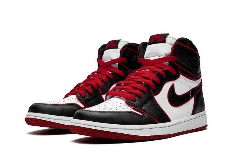 Jordan 1 Retro High Og “Bloodline”