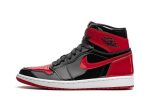 Air Jordan 1 High OG “Bred Patent”