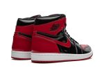 Air Jordan 1 High OG “Bred Patent”