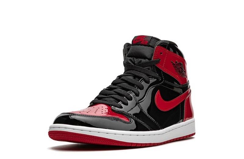 Air Jordan 1 High Og “Bred Patent”