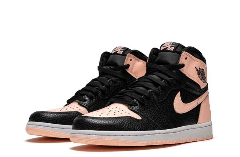 Air Jordan 1 Retro High Og “Crimson Tint”