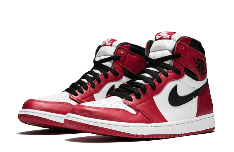 Air Jordan 1 Retro High Og &Quot;Chicago&Quot;