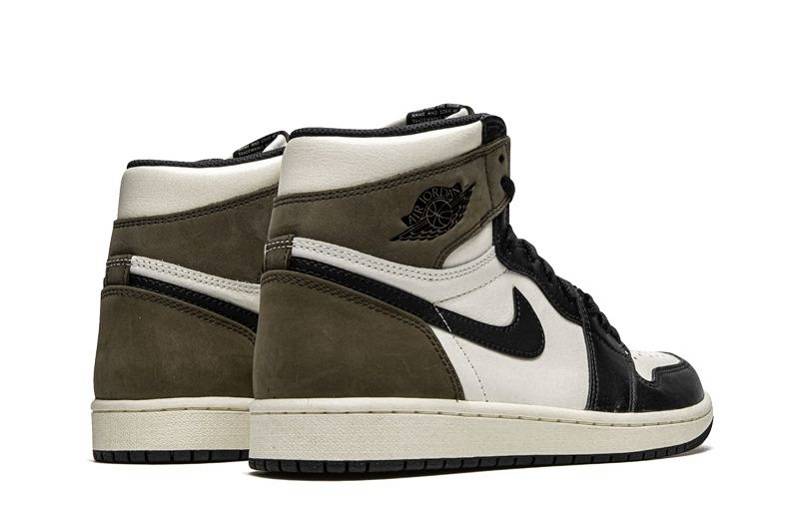 Jordan 1 High Og “Dark Mocha”