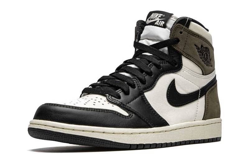 Jordan 1 High Og “Dark Mocha”