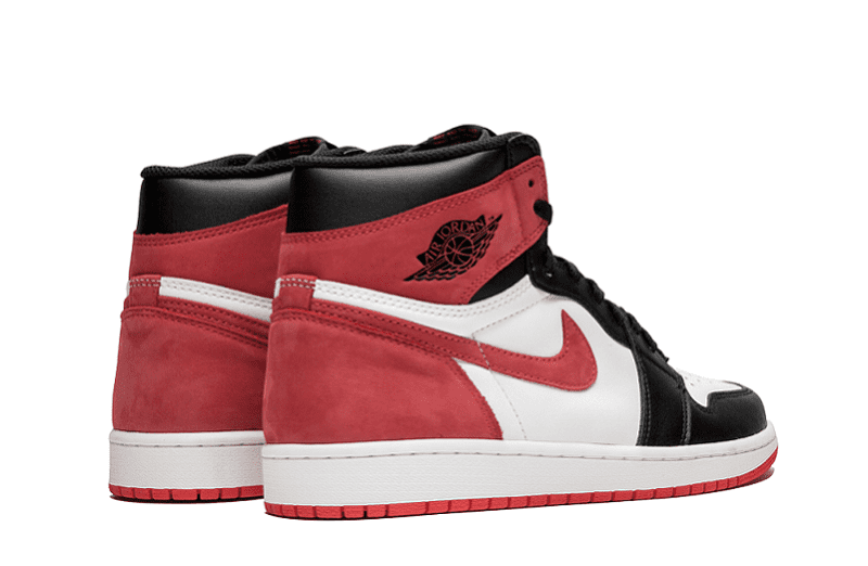 Air Jordan 1 Retro High Og “Track Red”