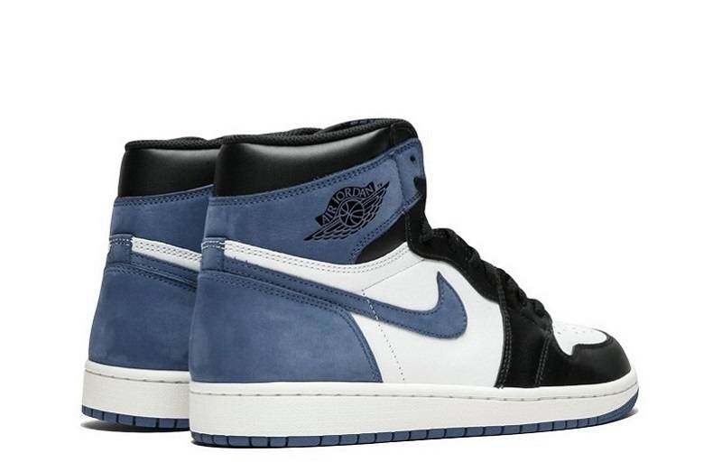 Air Jordan 1 High “Blue Moon”