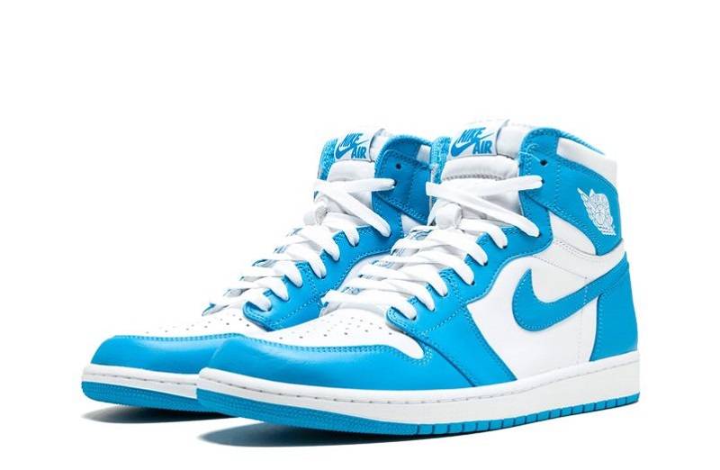 Jordan 1 Retro High Og &Quot;Unc&Quot;