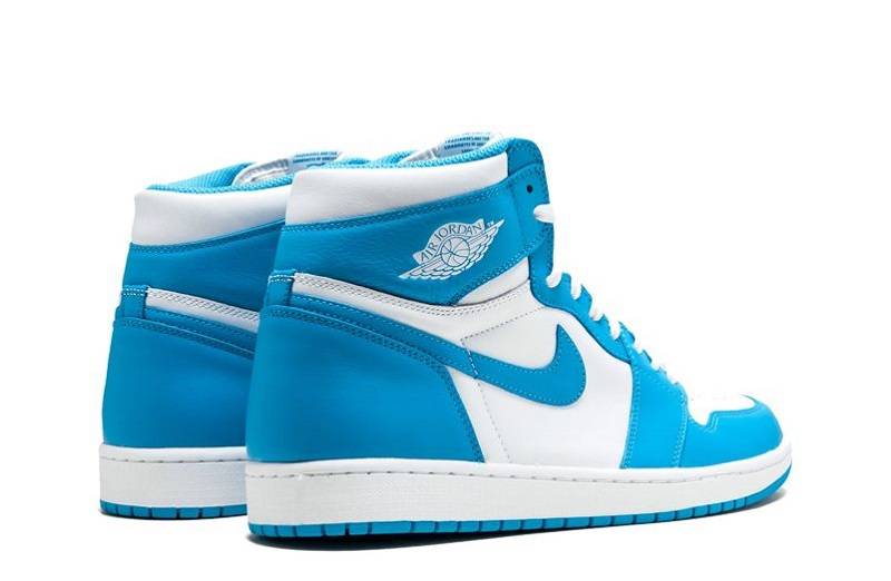 Jordan 1 Retro High Og &Quot;Unc&Quot;