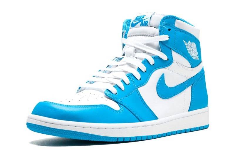 Jordan 1 Retro High Og &Quot;Unc&Quot;