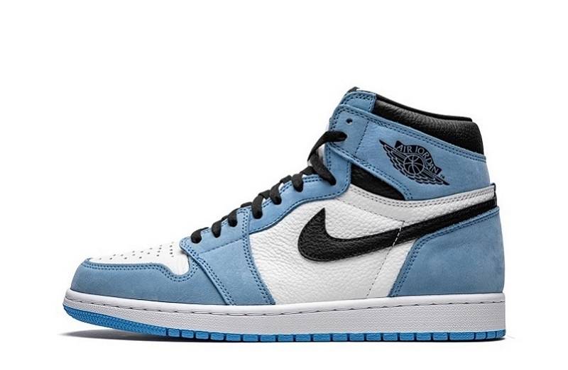 Air Jordan 1 High Og “University Blue”