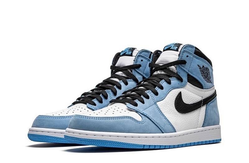 Air Jordan 1 High Og “University Blue”