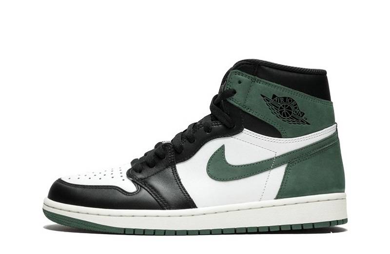 Air Jordan 1 Retro High OG "Clay Green"