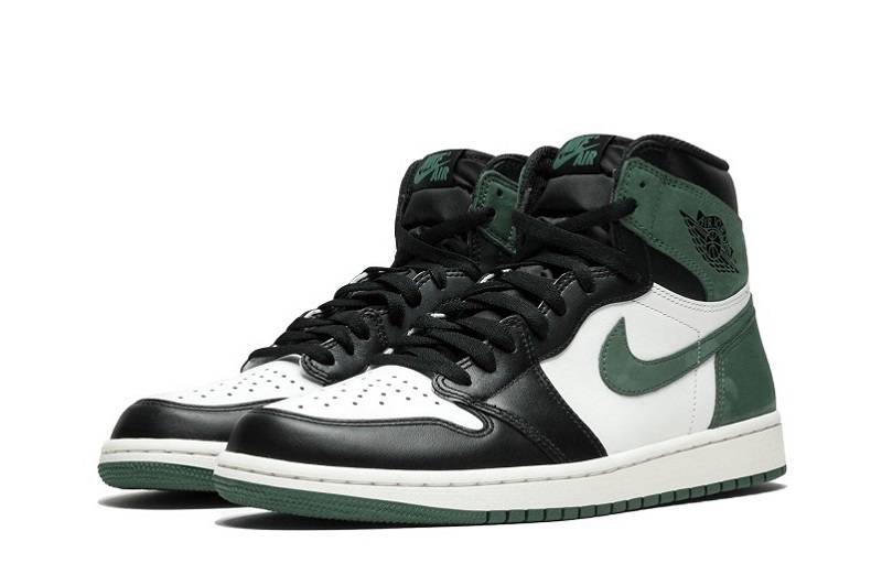 Air Jordan 1 Retro High Og &Quot;Clay Green&Quot;