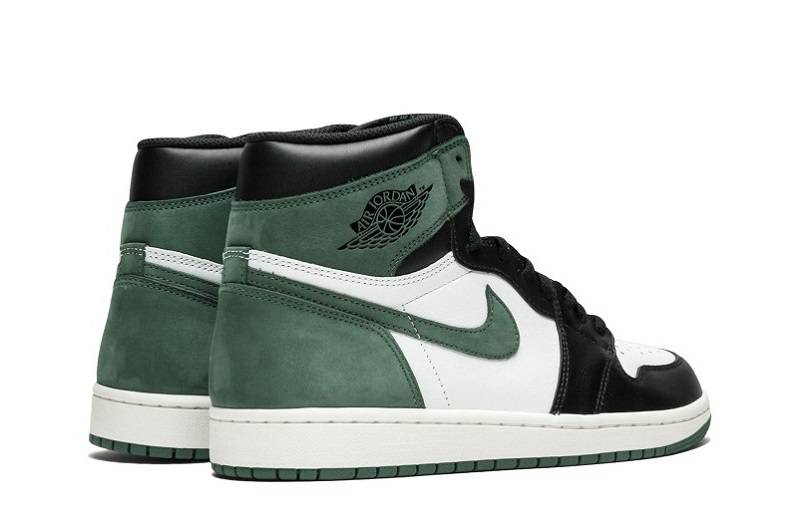 Air Jordan 1 Retro High Og &Quot;Clay Green&Quot;