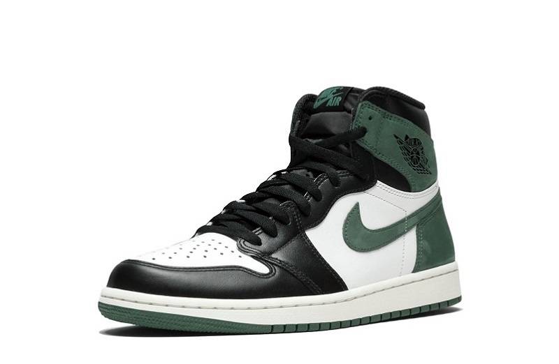 Air Jordan 1 Retro High Og &Quot;Clay Green&Quot;