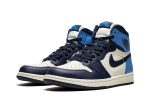 Jordan 1 Retro High OG “Obsidian”