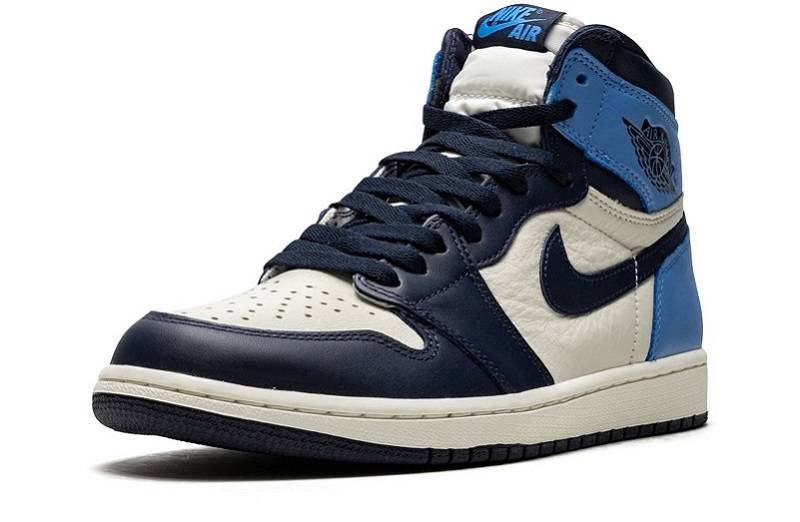 Jordan 1 Retro High Og “Obsidian”