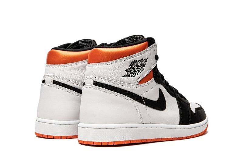 Air Jordan 1 High Og “Electro Orange”