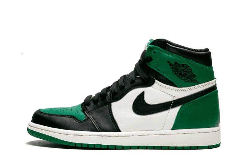 Air Jordan 1 Retro High OG "Pine Green"