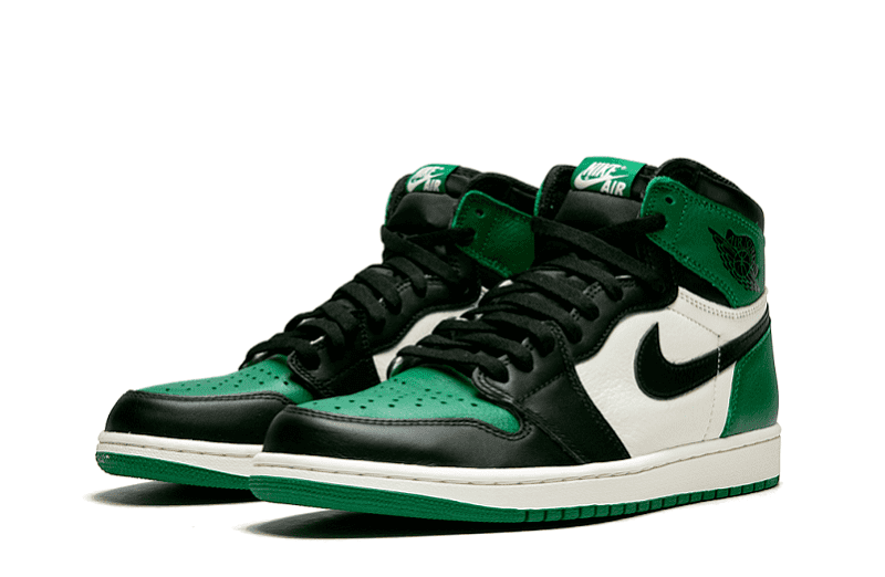 Air Jordan 1 Retro High Og &Quot;Pine Green&Quot;