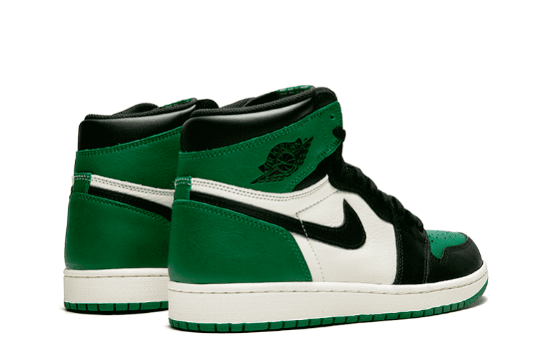 Air Jordan 1 Retro High Og &Quot;Pine Green&Quot;