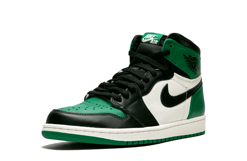 Air Jordan 1 Retro High Og &Quot;Pine Green&Quot;