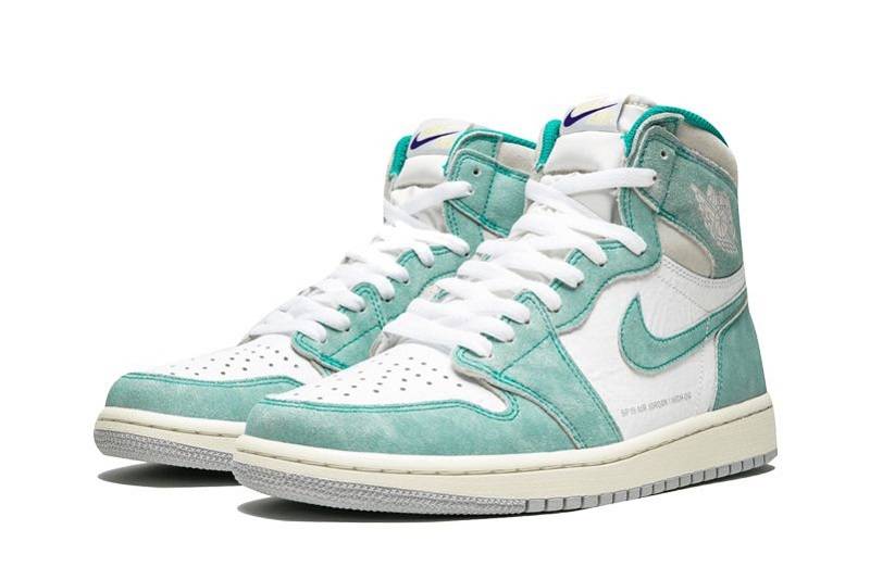 Air Jordan 1 Retro High Og &Quot;Turbo Green&Quot;