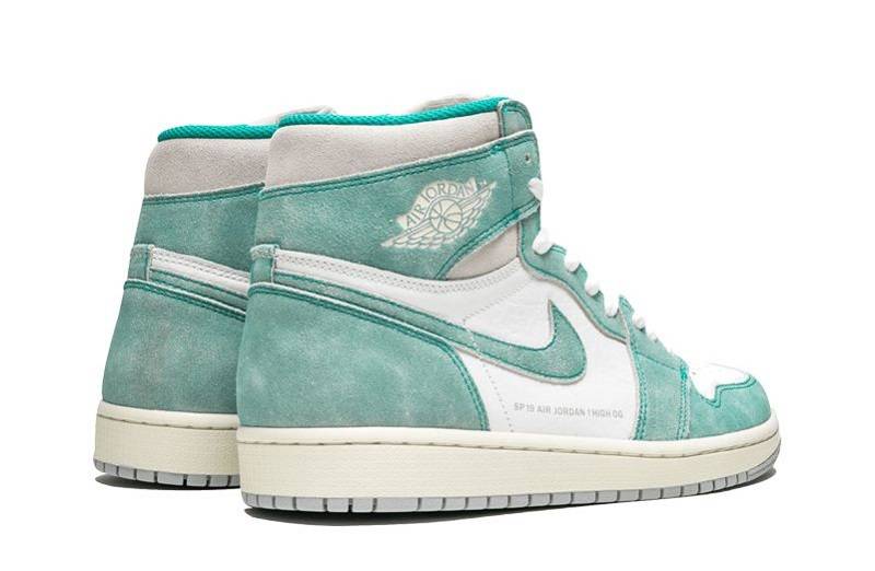 Air Jordan 1 Retro High Og &Quot;Turbo Green&Quot;