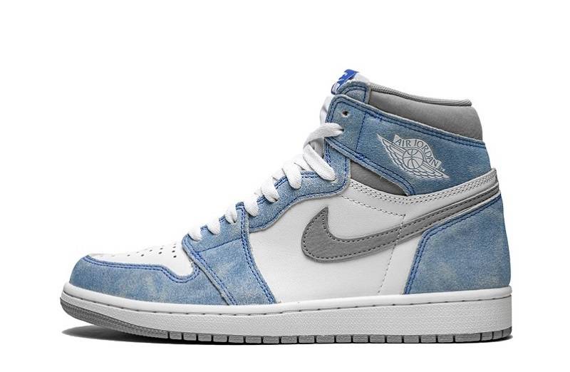 Air Jordan 1 High OG “Hyper Royal”