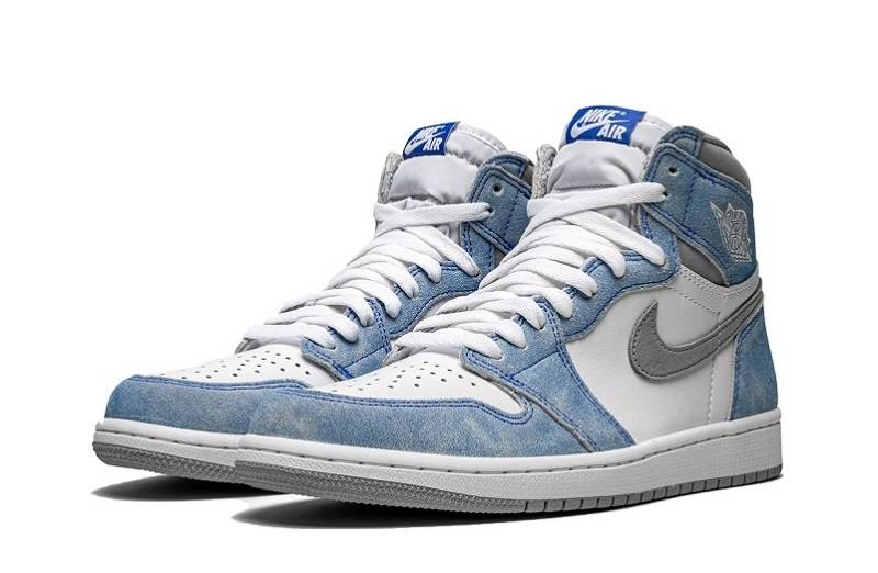 Air Jordan 1 High Og “Hyper Royal”